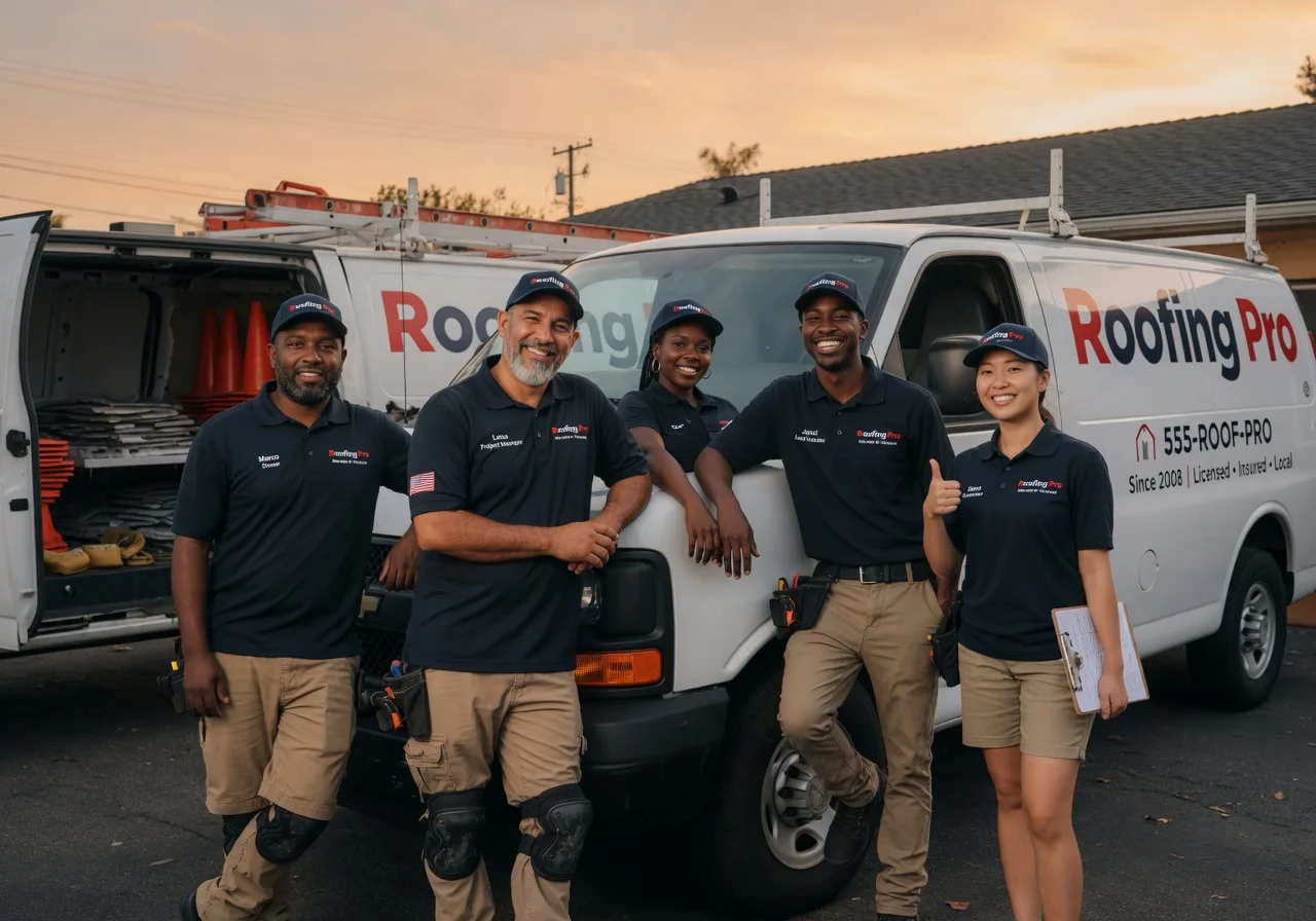 Roof Repair Near Me company in Morton, IL