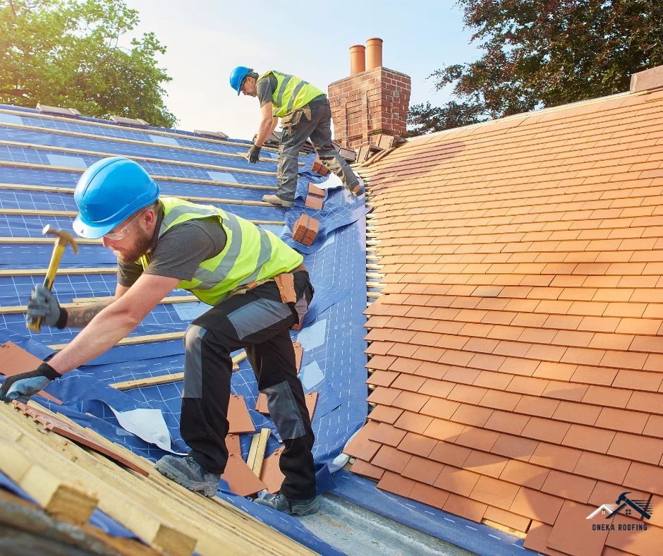 Why choose Roof Repair Near Me in Morton, IL